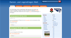 Desktop Screenshot of dr-watt.ch